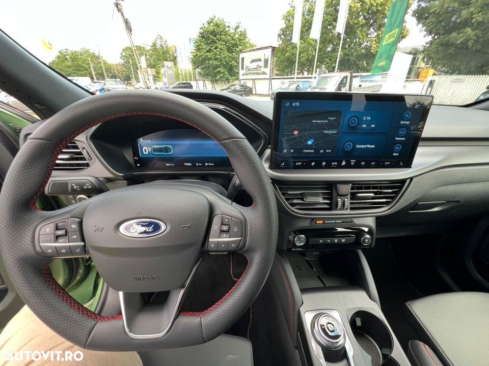 Ford Kuga 2.5 Duratec FWD PHEV ST-Line - 31