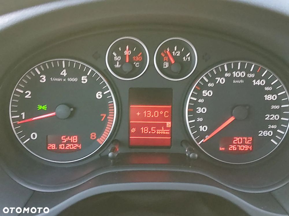 Audi A3 3-drzwiowe - 23