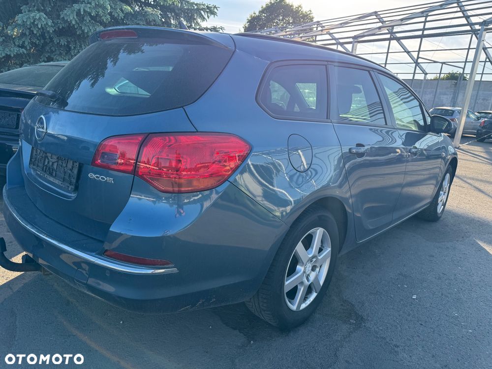Opel Astra 1.6 D (CDTI) Innovation - 4