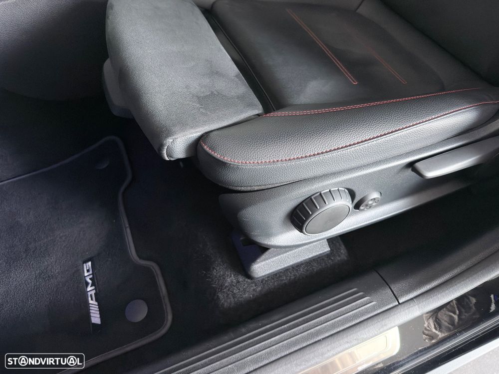 Mercedes-Benz EQB 250 AMG Line - 22