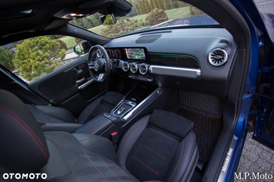 Mercedes-Benz GLB 220 d 4Matic 8G-DCT Edition AMG Line - 18