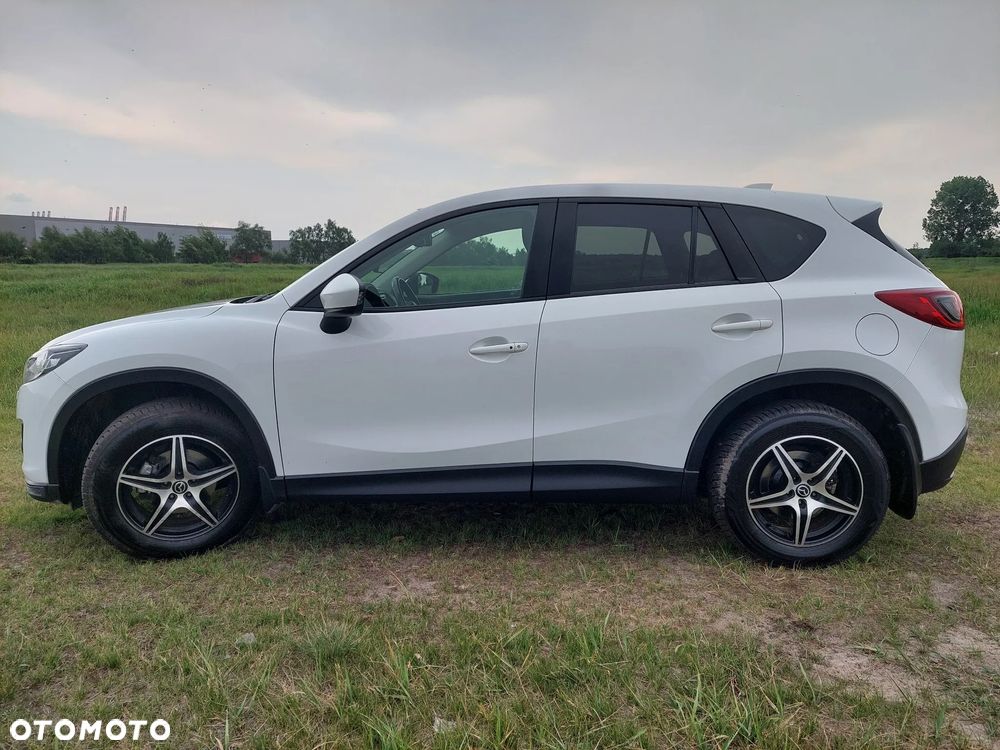Mazda CX-5 SKYACTIV-D 175 Drive AWD Sports-Line - 2