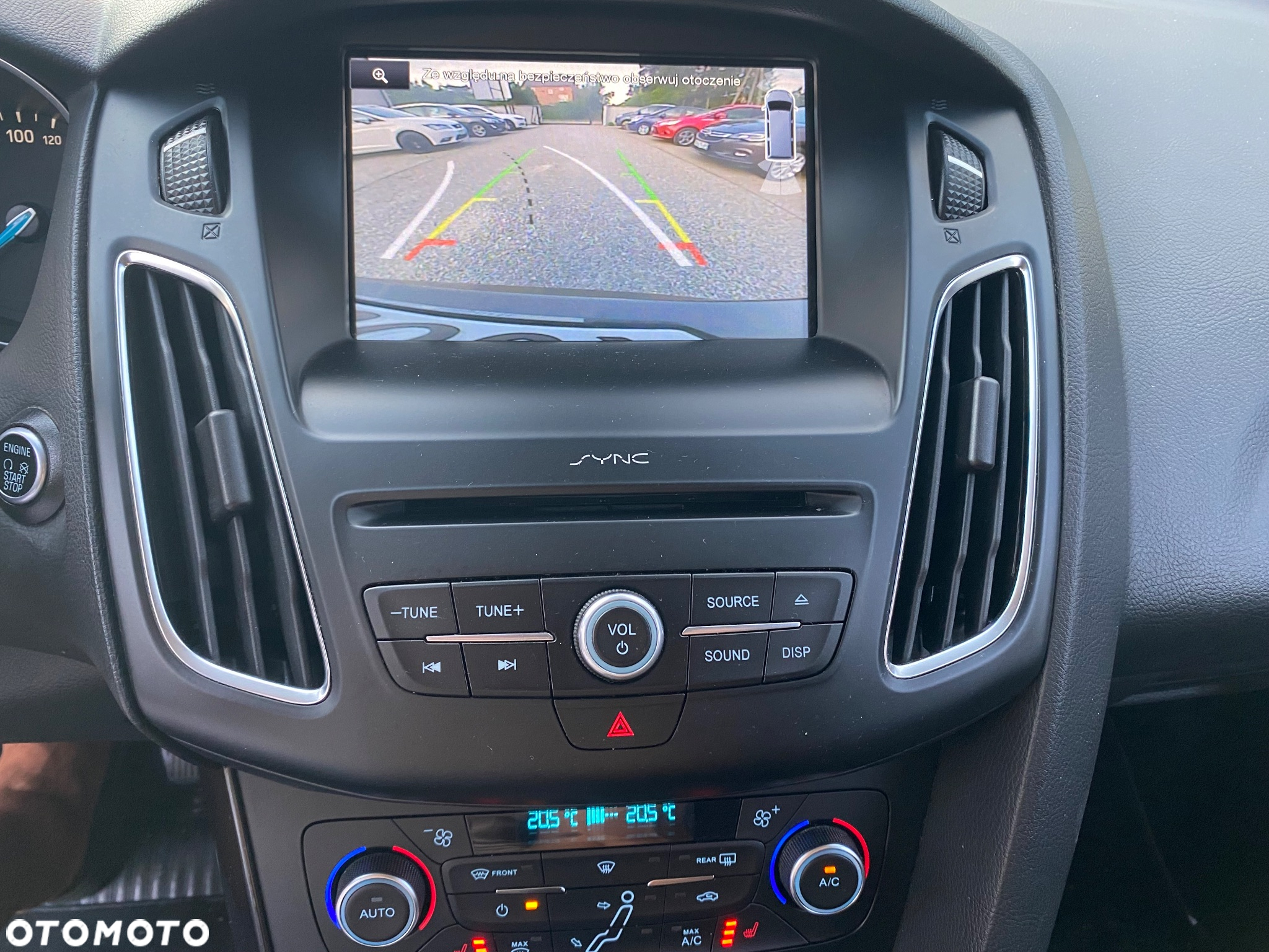 Ford Focus 1.0 EcoBoost Start-Stopp-System COOL&CONNECT DESIGN - 20