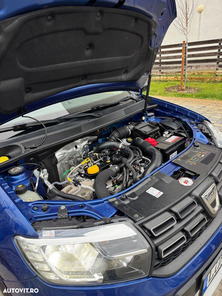 Dacia Sandero Stepway - 9