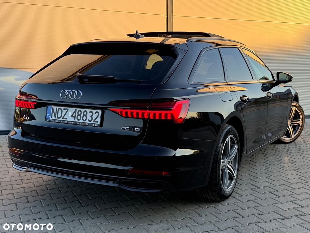 Audi A6 Avant 40 TDI S tronic S line - 16