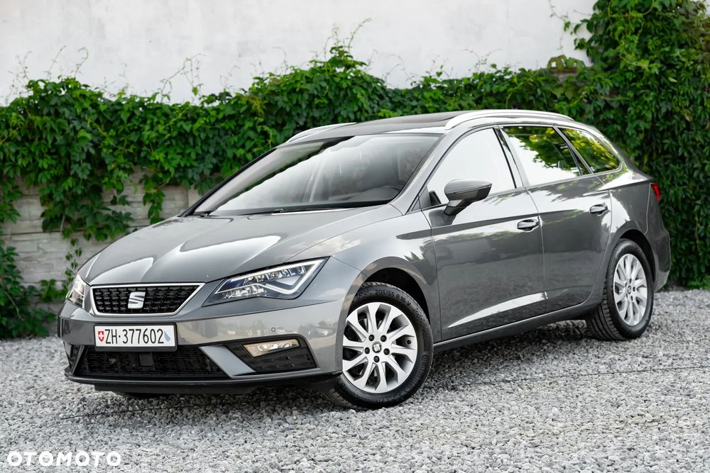 Seat Leon 2.0 TDI DPF Start&Stop DSG XCELLENCE - 7
