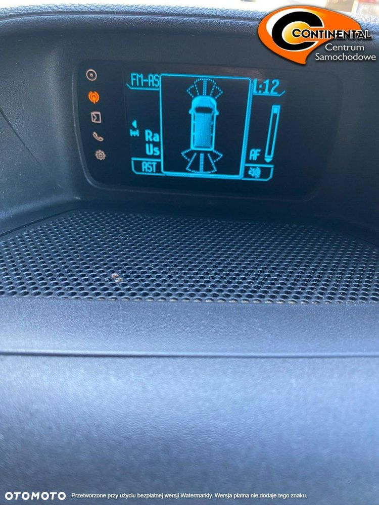 Ford Transit Custom - 9