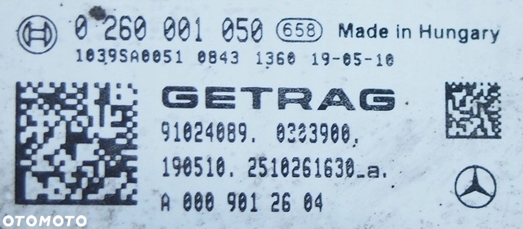 SKRZYNIA BIEGÓW AUTOMAT MERCEDES CLA GLA 1.3 CGI A0009012604 AC46000 - 8