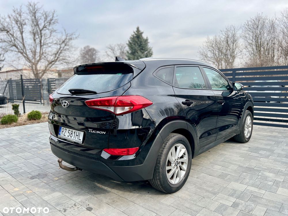 Hyundai Tucson 1.6 GDi 2WD Advantage - 3