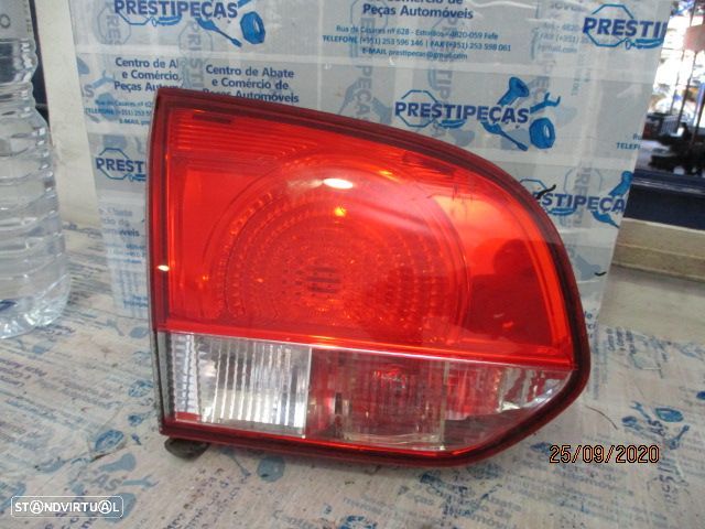 Farol Tras STOP2020 VW GOLF 6 2010 5P MALA ESQ - 1