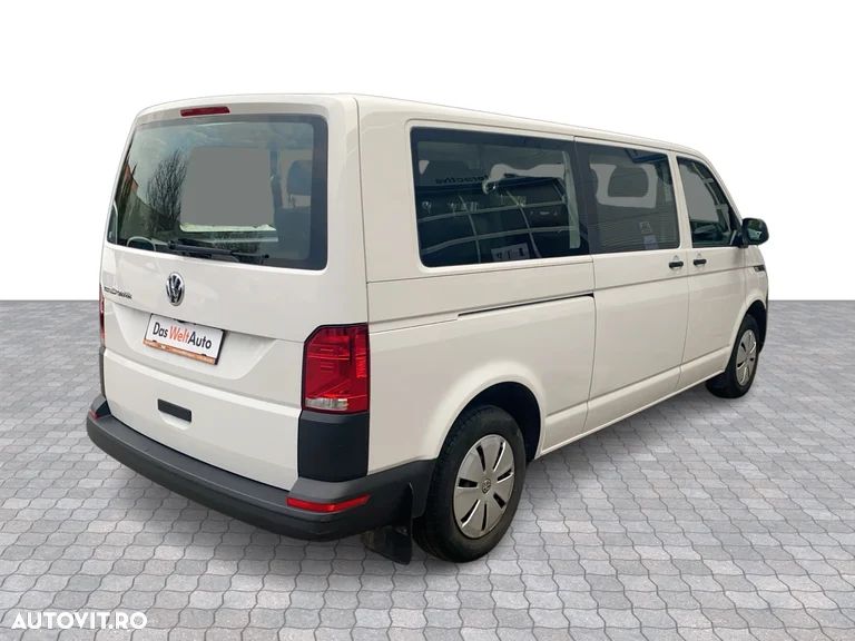 Volkswagen Multivan - 6