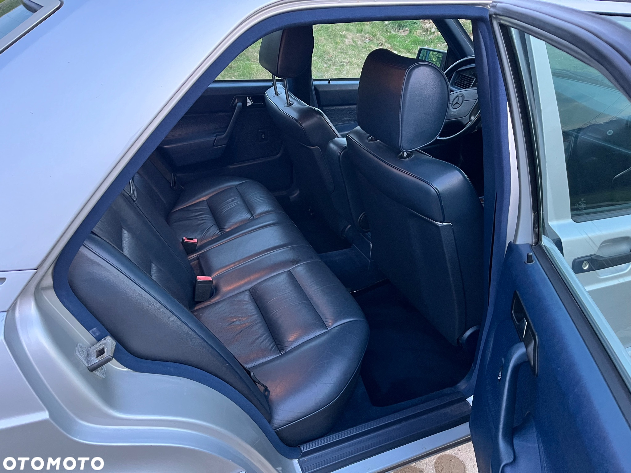 Mercedes-Benz W201 (190) - 16