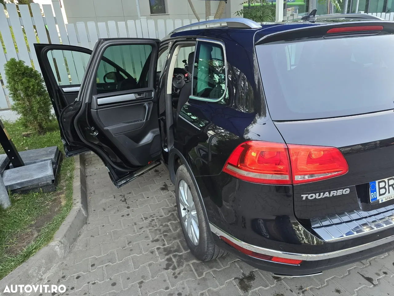 Volkswagen Touareg 3.0 V6 TDI BMT - 3