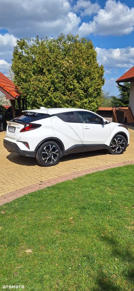 Toyota C-HR - 4