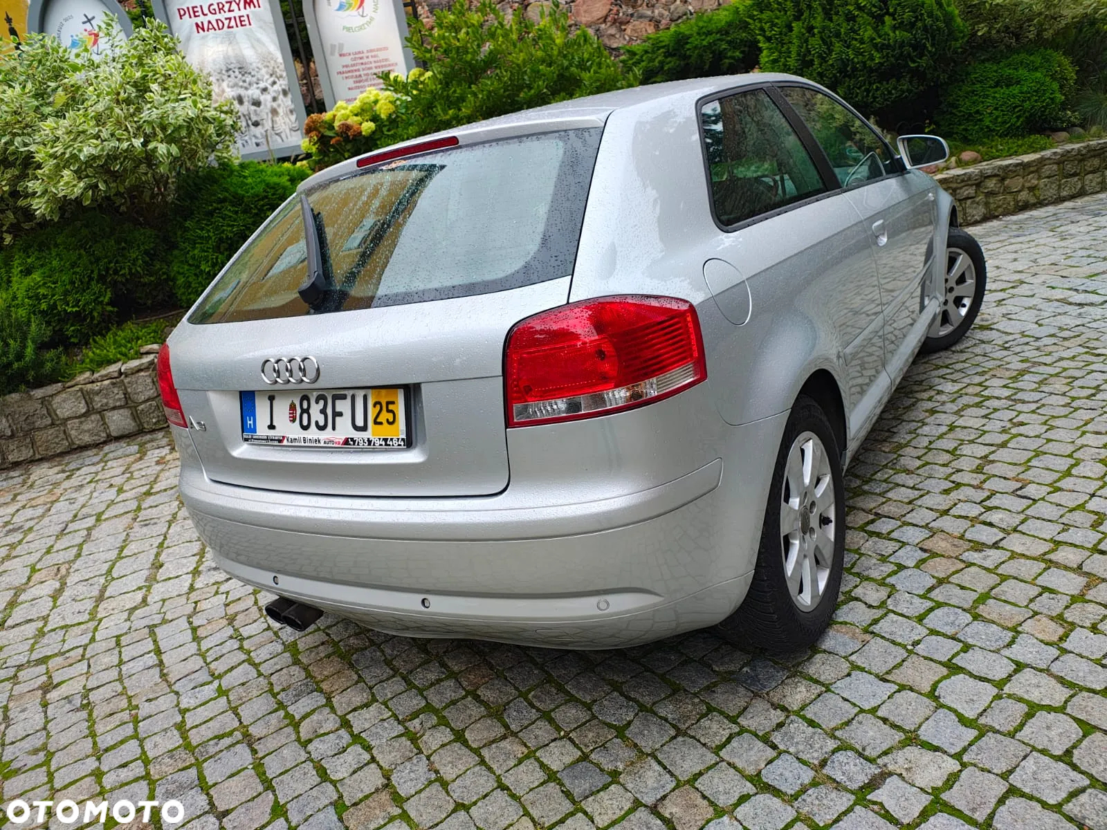 Audi A3 1.6 Ambiente - 23