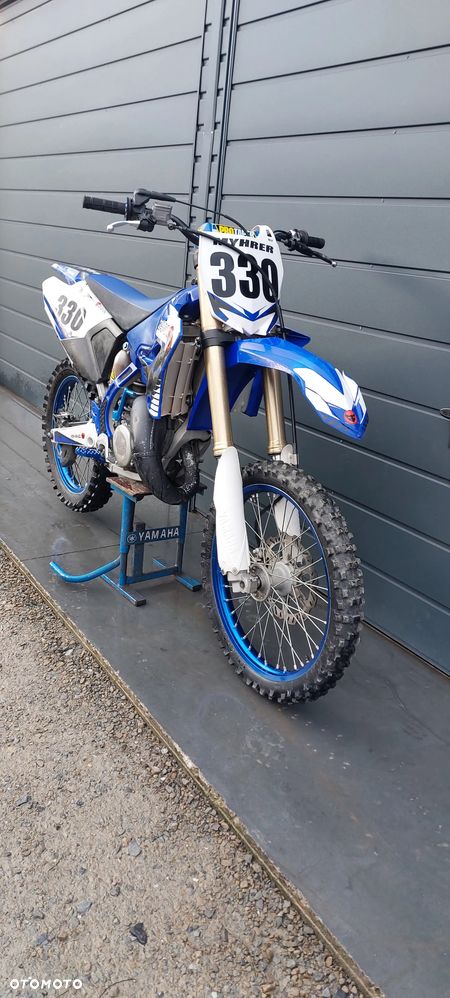 Yamaha YZ - 23