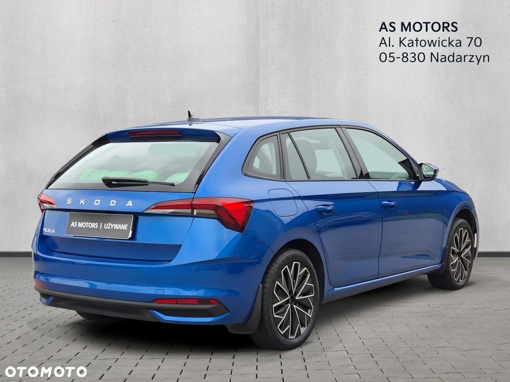 Skoda Scala 2025 photo 5