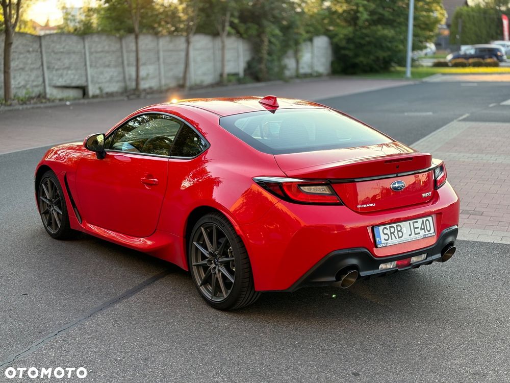Subaru BRZ - 3