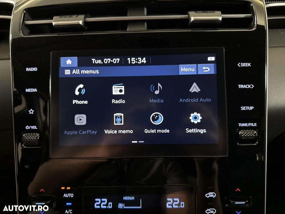 Hyundai Tucson - 21