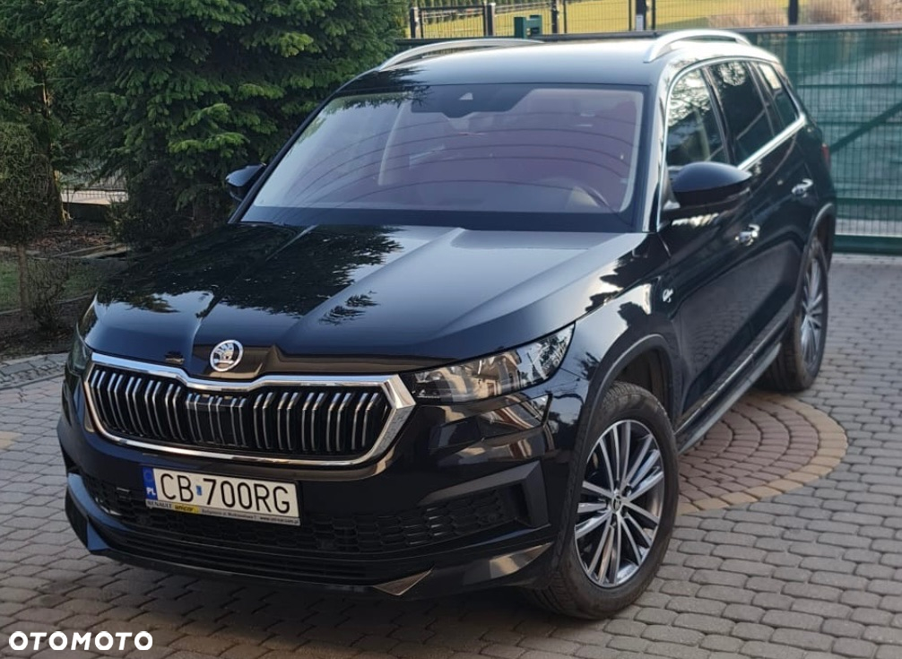 Skoda Kodiaq 2.0 TDI 4x4 L&K DSG - 18