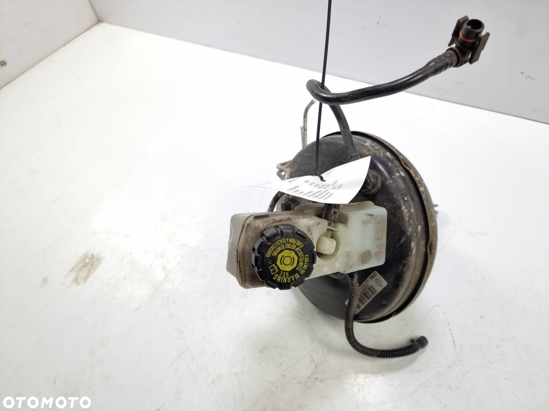 SERWO HAMULCOWE DACIA LOGAN 472103298R - 2