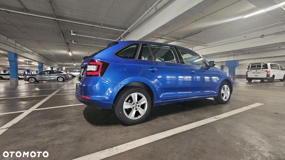Skoda RAPID 1.0 TSI Ambition - 4