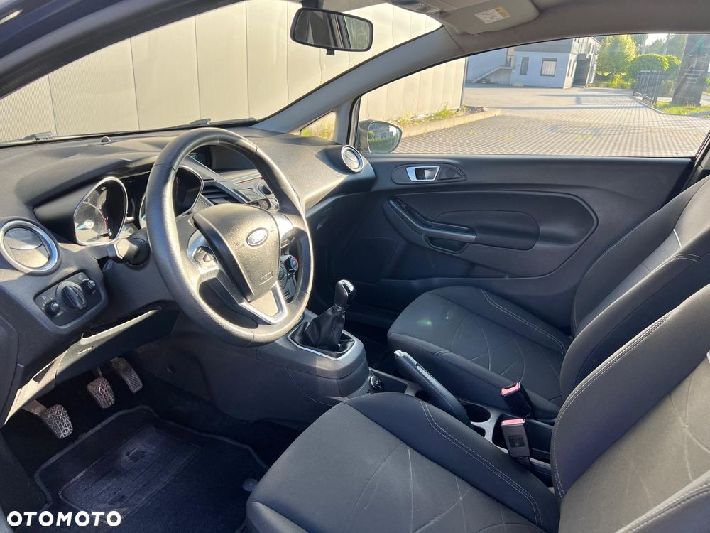 Ford Fiesta 1.25 SYNC Edition - 11