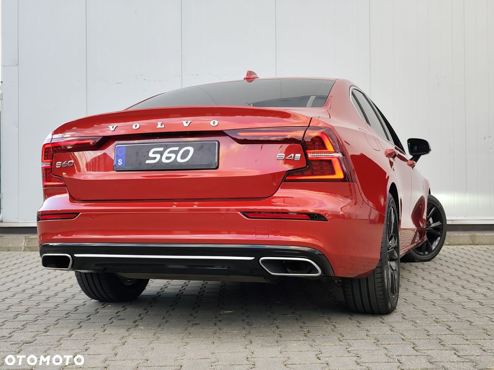 Volvo S60 B4 B Inscription - 13