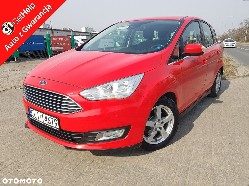 Ford C-MAX 1.5 EcoBoost Start-Stop-System Titanium - 1