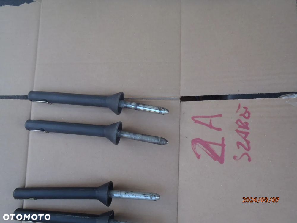 zagłówek zagłówki fotela przedniego fotel fotele fiat 500 fiorino Qubo nemo bipper fiat 126p 126 p maluch - 19