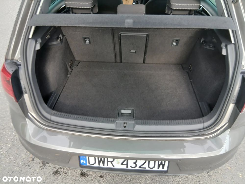 Volkswagen Golf 1.4 TSI Comfortline - 13