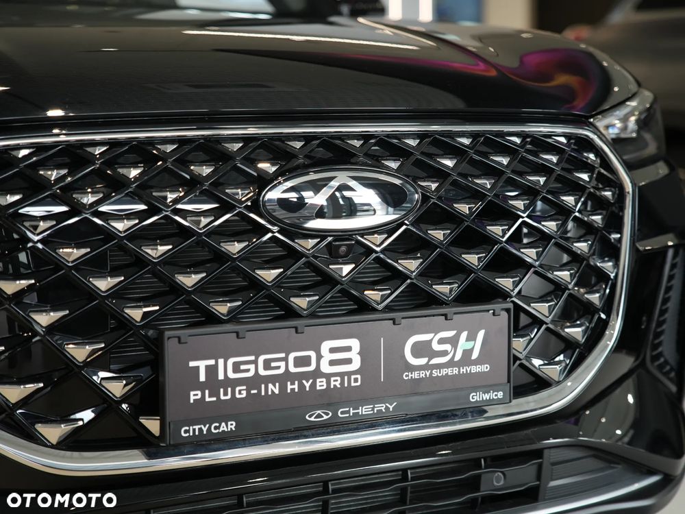 Chery Tiggo 8 1.5 T-GDI Super Hybrid Comfort DCT - 6