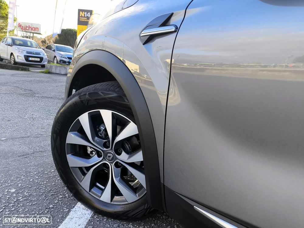 Renault Captur 1.0 TCe Exclusive - 32