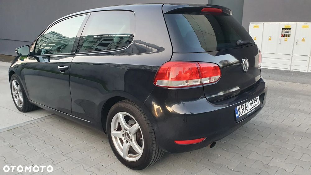 Volkswagen Golf VI 1.6 TDI Comfortline - 5