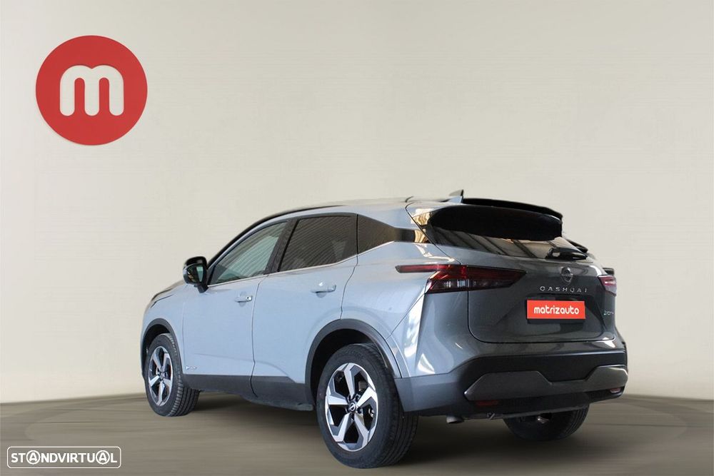 Nissan Qashqai 1.5 e-Power N-Connecta - 3