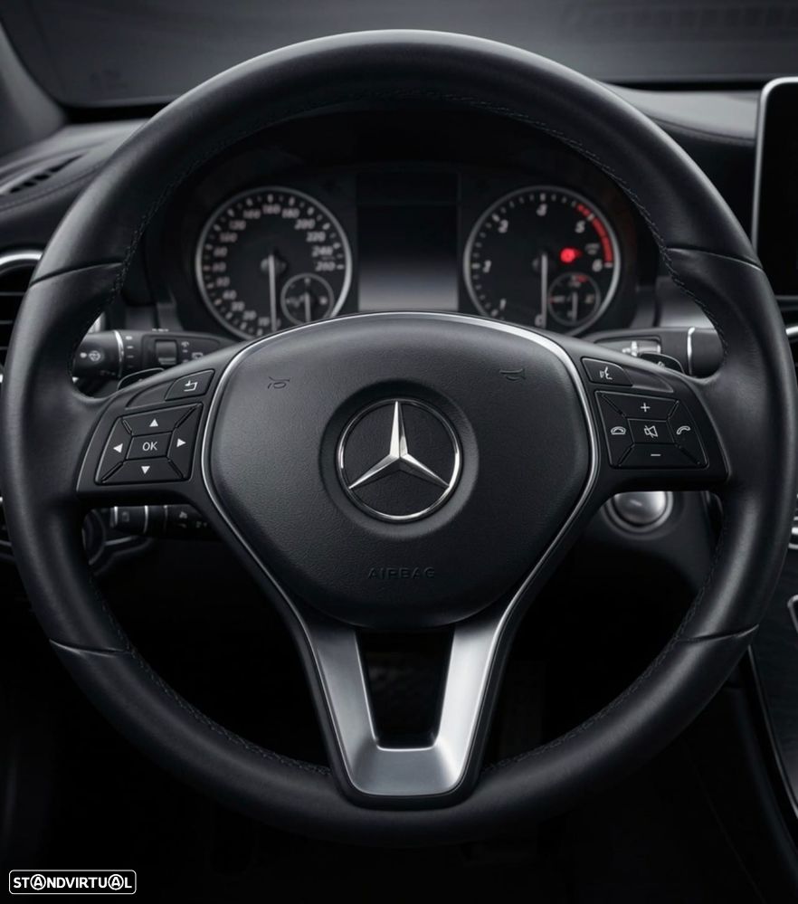 Mercedes-Benz A 180 d 7G-DCT Urban - 7
