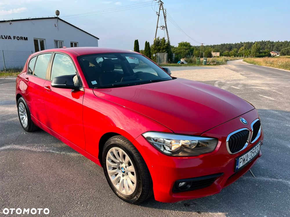 BMW Seria 1 118i Edition Metropolitan - 9