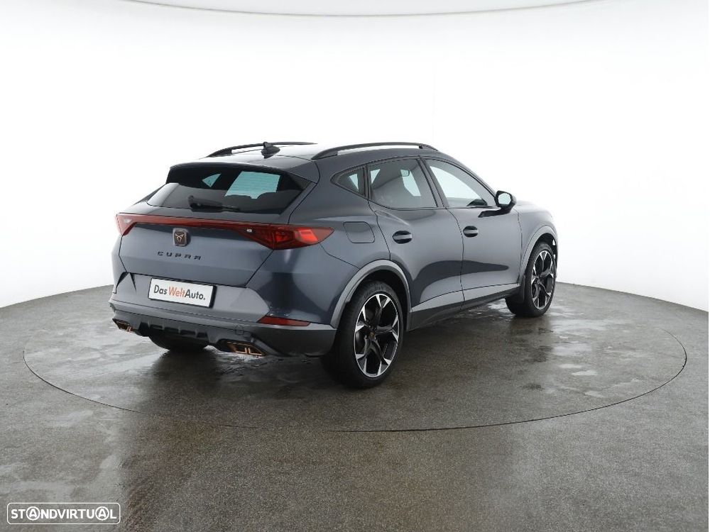 Cupra Formentor 1.4 e-Hybrid DSG VZ - 5