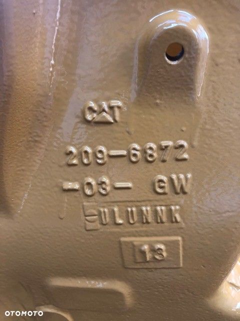 Konik CAT 422E ,422F , 428E , 432E , 434 E , 444F Oryginał - 3