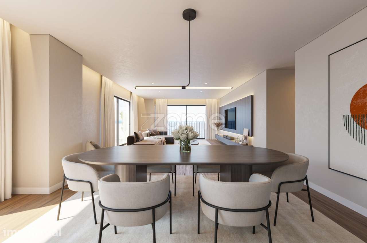Apartamento T3 Penthouse em Câmara de Lobos - Grande imagem: 4/12