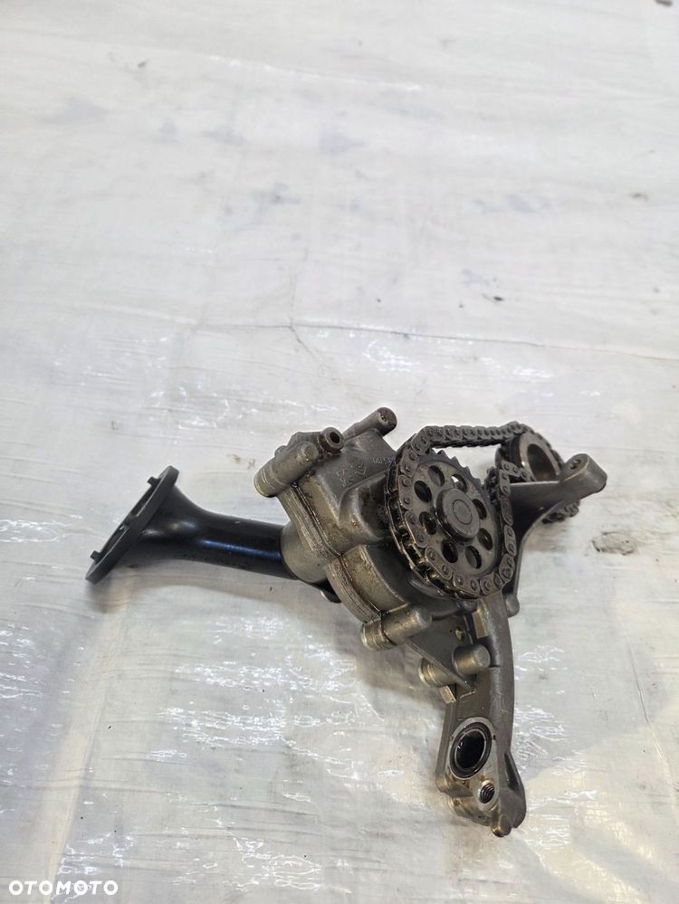 POMPA OLEJU OPEL CORSA F Citroen Peugeot 1.2 VTI 9831294580 - 1