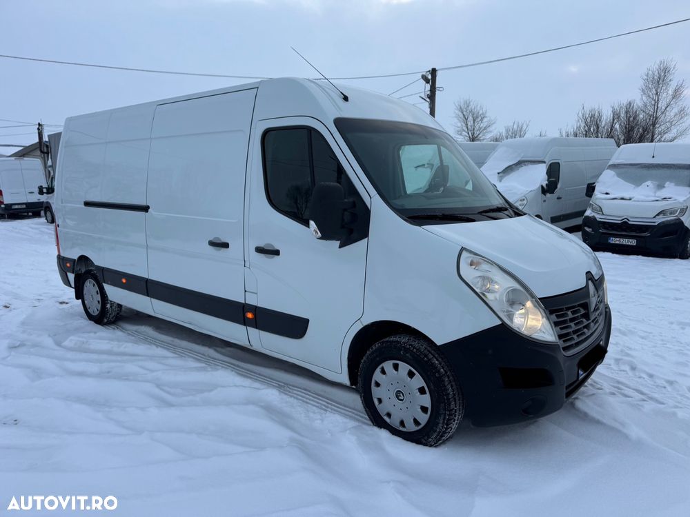 Renault Master 2.3 Euro5 Tractiune fata - 2