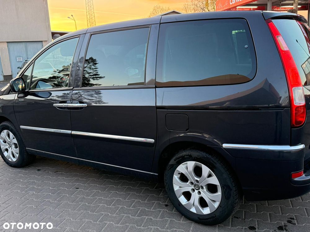 Citroën C8 HDi 165 Exclusive - 5