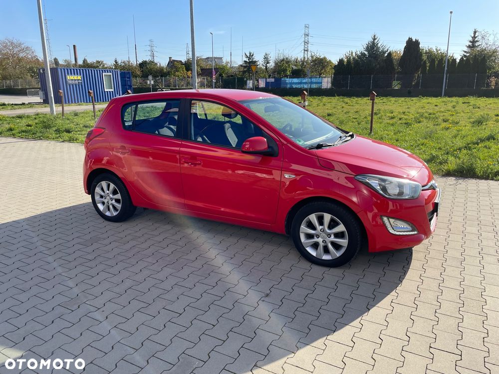 Hyundai i20 1.25 Comfort - 7