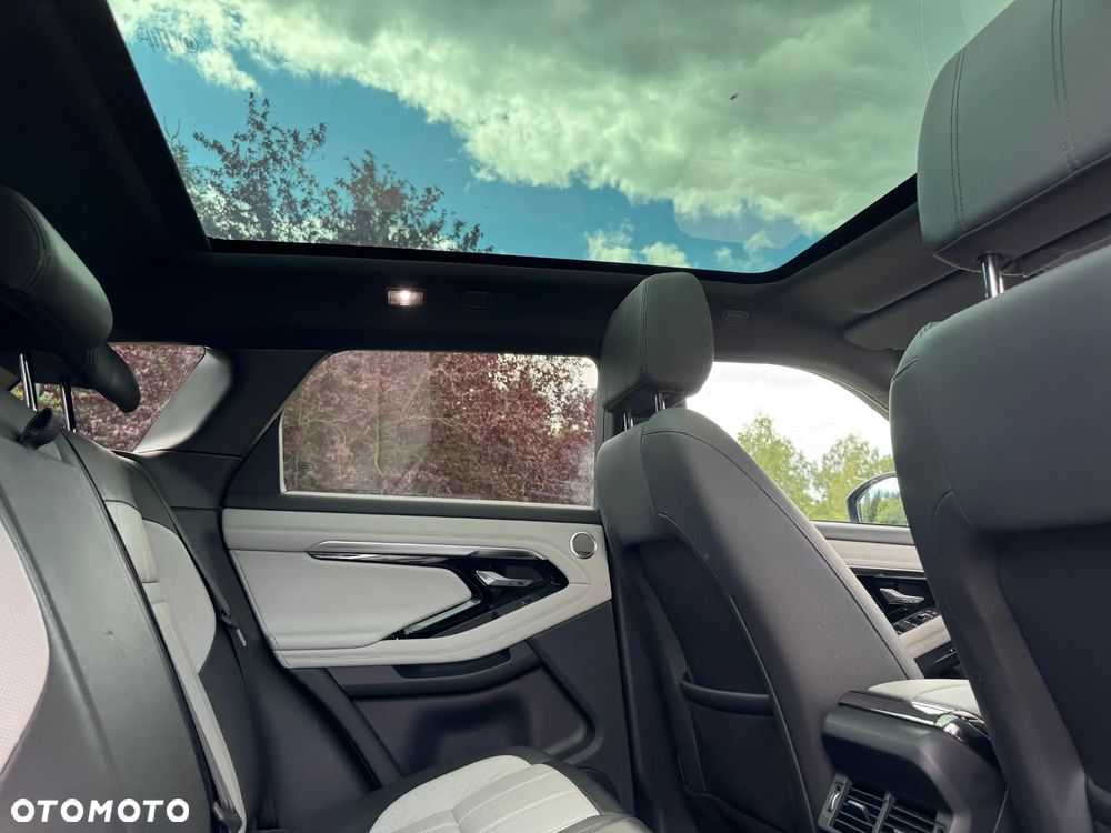 Land Rover Range Rover Evoque - 18