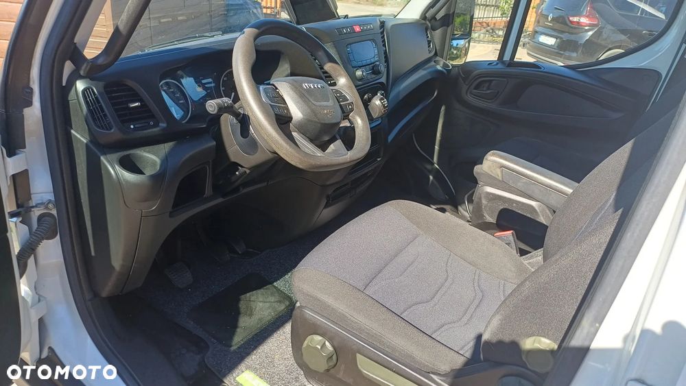 Iveco 35C14 Kiper Wywrotka 6 osobowy - 5