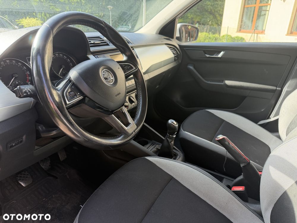 Skoda Fabia 1.4 TDI Edition - 8