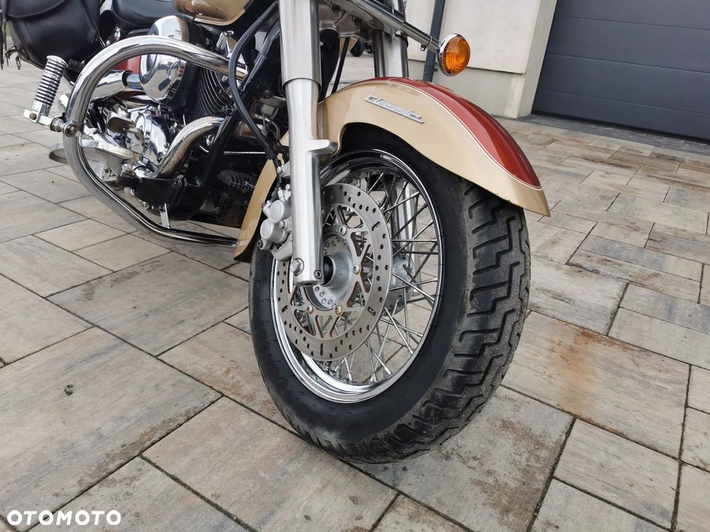 Yamaha Drag Star - 22