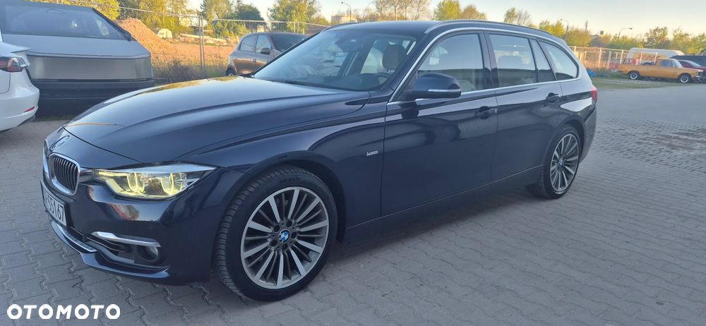 BMW Seria 3 330d Edition Luxury Line Purity - 5