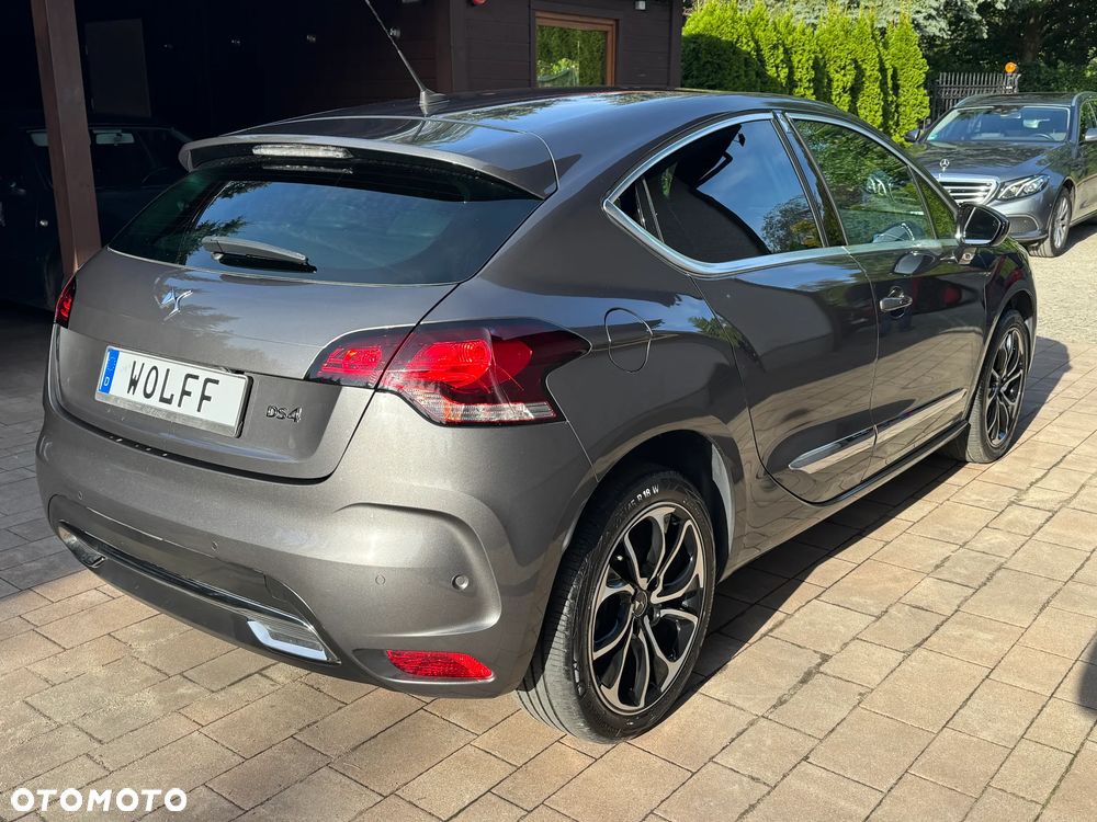 Citroën DS4 PureTech 130 S&S - 3